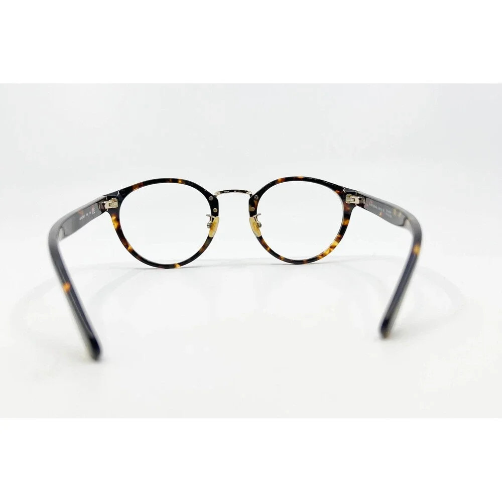 Kate Spade Eyeglasses Womens Brown Tortoise Agnessa/F Round Frames 086 145
